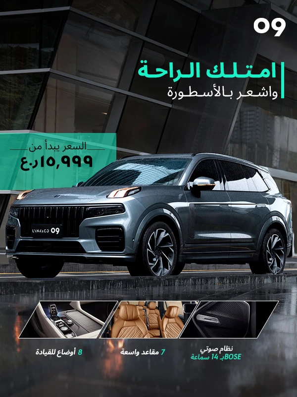 Lynk and co offer