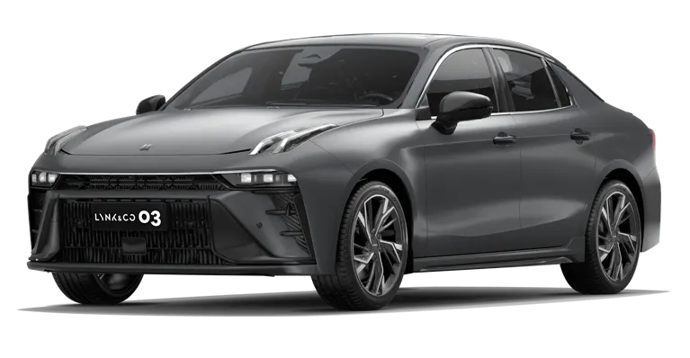 LYNK & CO 03 LYNK & CO 03
