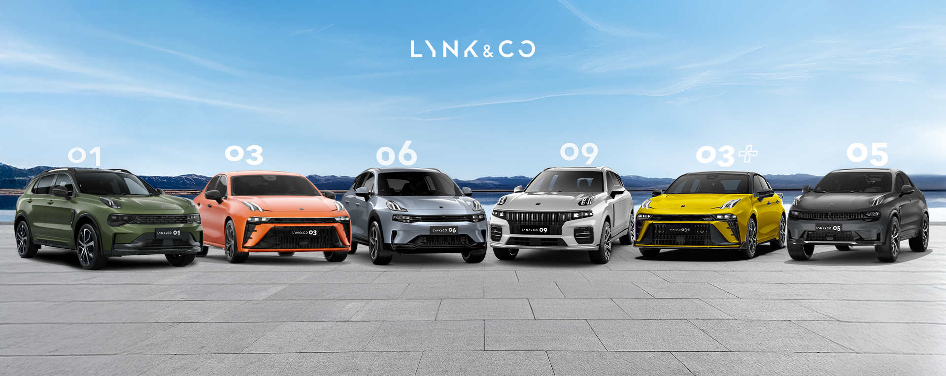 Lynk and co offer