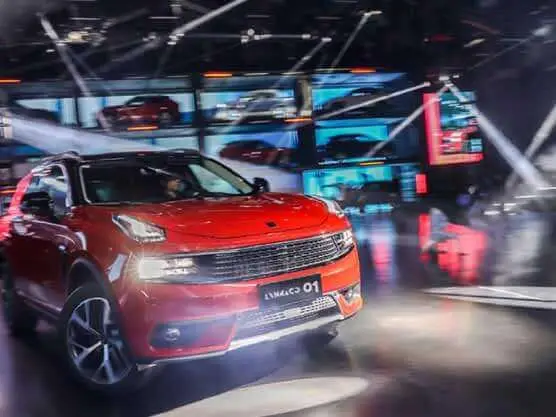 Lynk & Co Lynk & Co