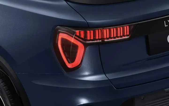 Energy Cube LED Taillight Energy Cube LED Taillight
