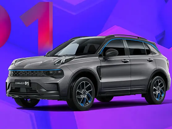 Lynk & Co Lynk & Co