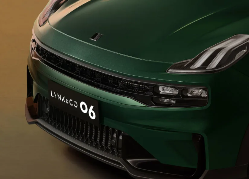 Lynk & Co 06 Lynk & Co 06