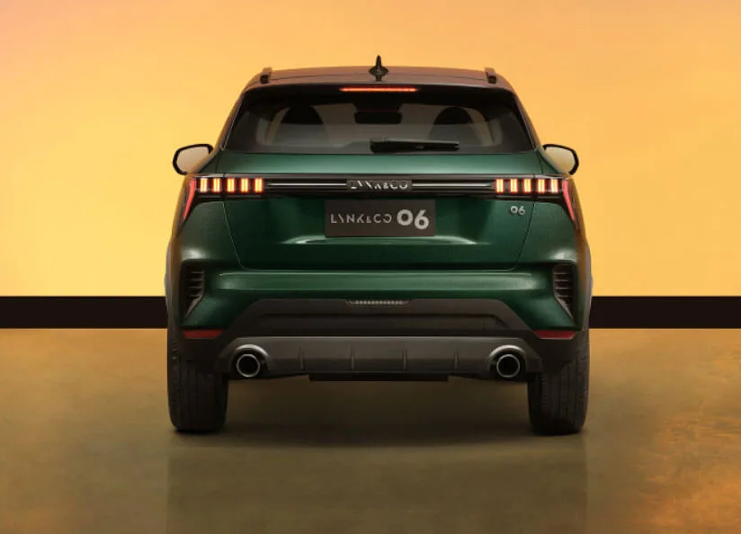 Lynk & Co 06 Lynk & Co 06