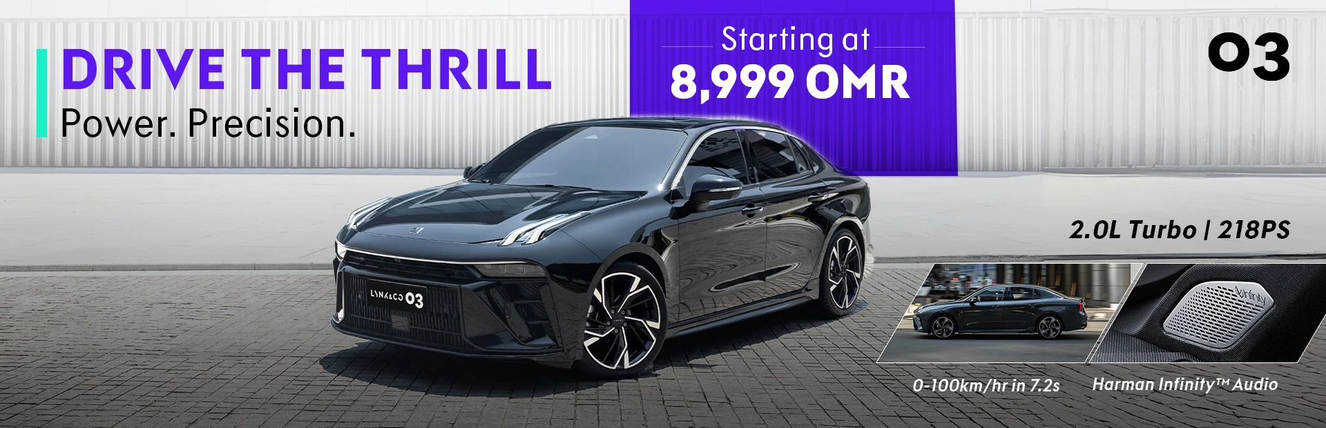 Lynk and co offer