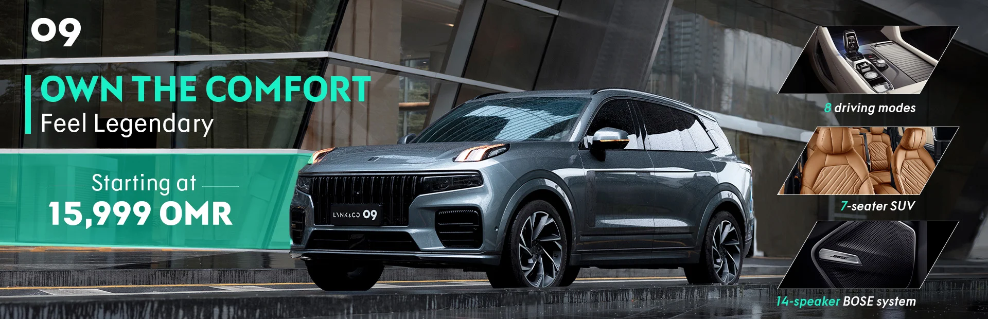 Lynk and co offer