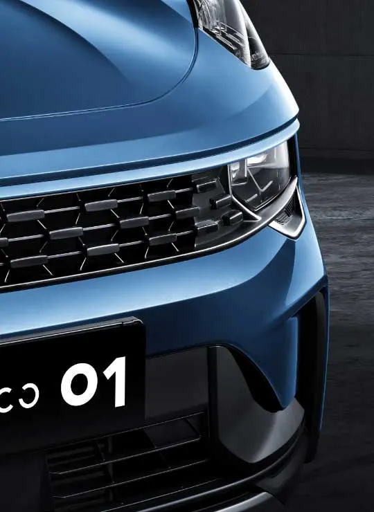 Lynk & Co 01- Air Inlet grille Lynk & Co 01- Air Inlet grille