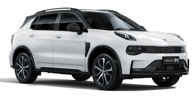 LYNK & CO 01 LYNK & CO 01