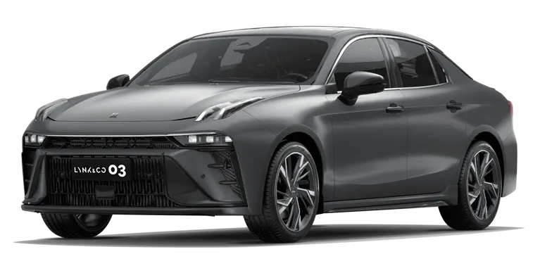 LYNK & CO 03 LYNK & CO 03
