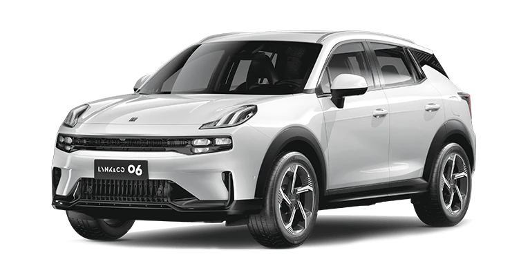 LYNK & CO 06 LYNK & CO 06