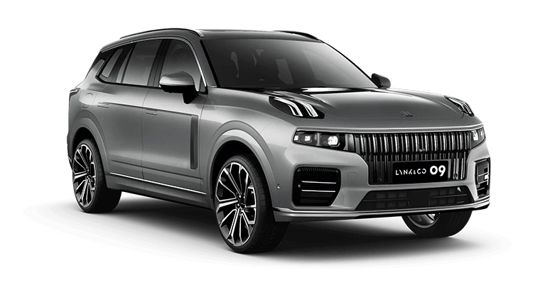 LYNK & CO 09 LYNK & CO 09