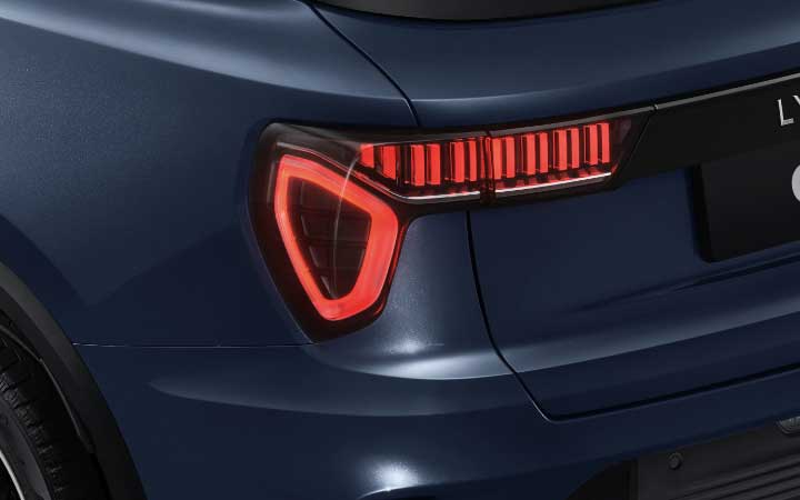 Lynk & Co 01 LED Tailight