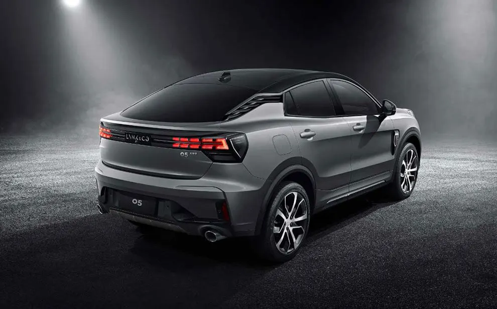 Lynk & Co Lynk & Co